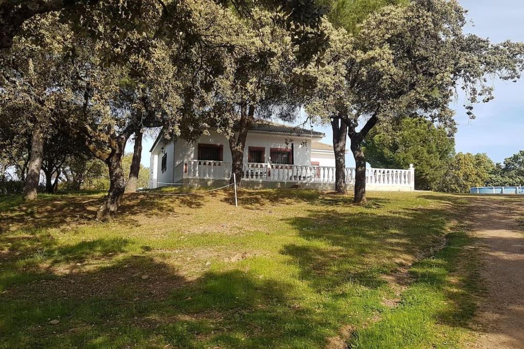 Chalet Con Encanto En Sierra Cordobesa. Wifi Cerro Muriano Exteriér fotografie