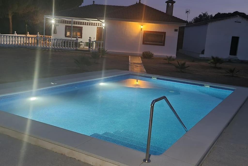 Chalet Con Encanto En Sierra Cordobesa. Wifi Cerro Muriano Exteriér fotografie