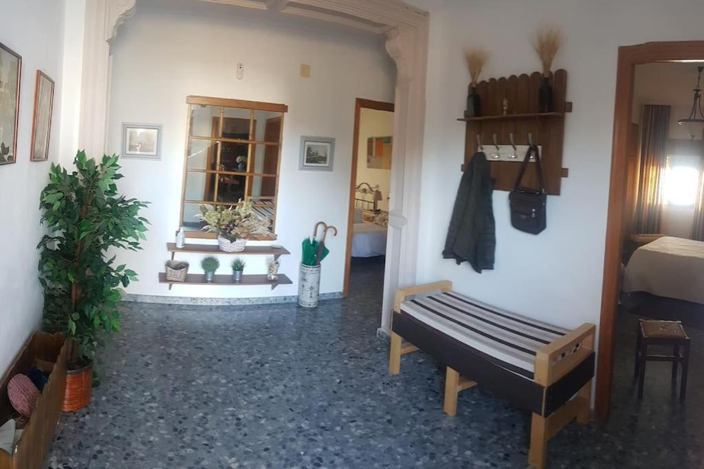 Chalet Con Encanto En Sierra Cordobesa. Wifi Cerro Muriano Exteriér fotografie
