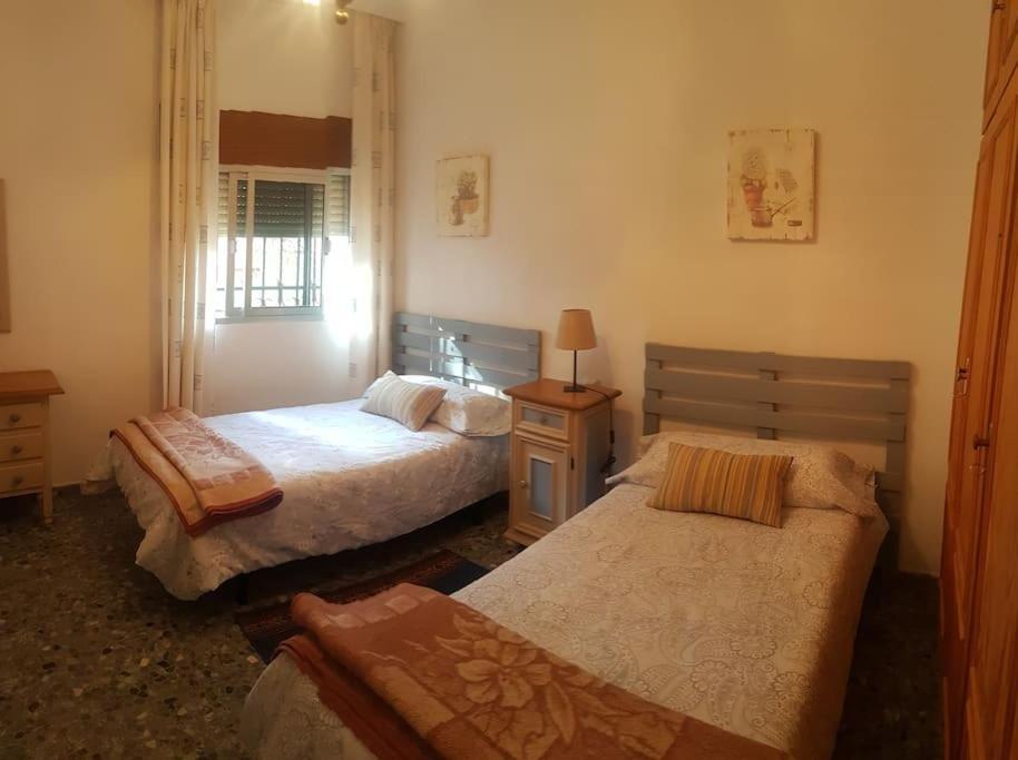 Chalet Con Encanto En Sierra Cordobesa. Wifi Cerro Muriano Exteriér fotografie