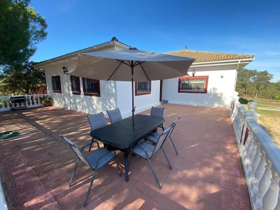 Chalet Con Encanto En Sierra Cordobesa. Wifi Cerro Muriano Exteriér fotografie
