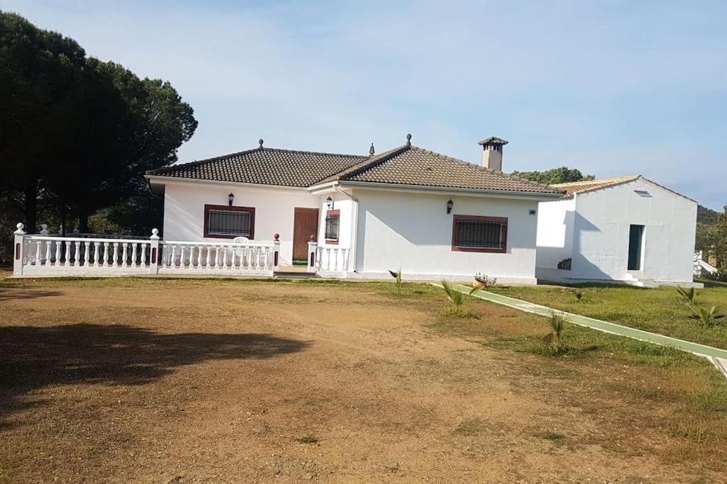 Chalet Con Encanto En Sierra Cordobesa. Wifi Cerro Muriano Exteriér fotografie