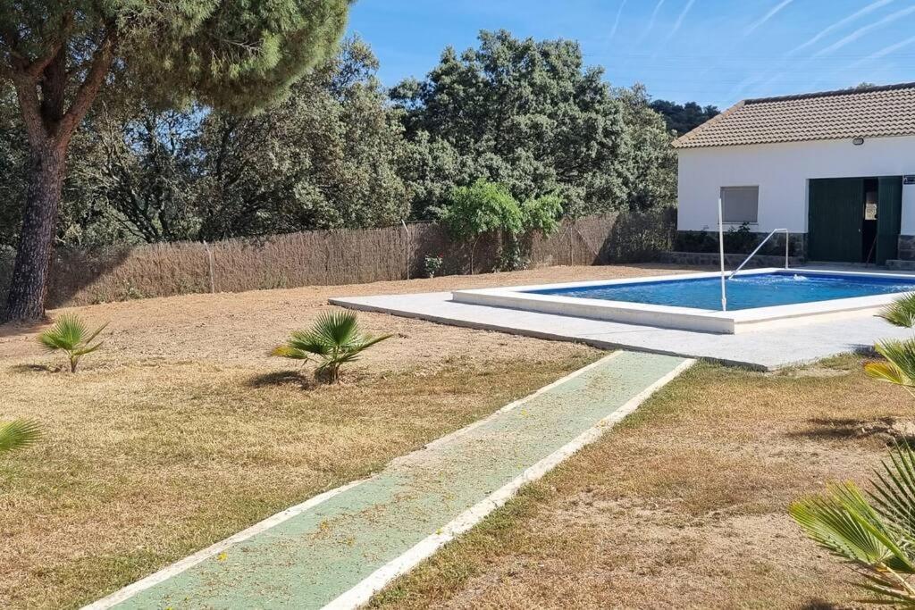 Chalet Con Encanto En Sierra Cordobesa. Wifi Cerro Muriano Exteriér fotografie