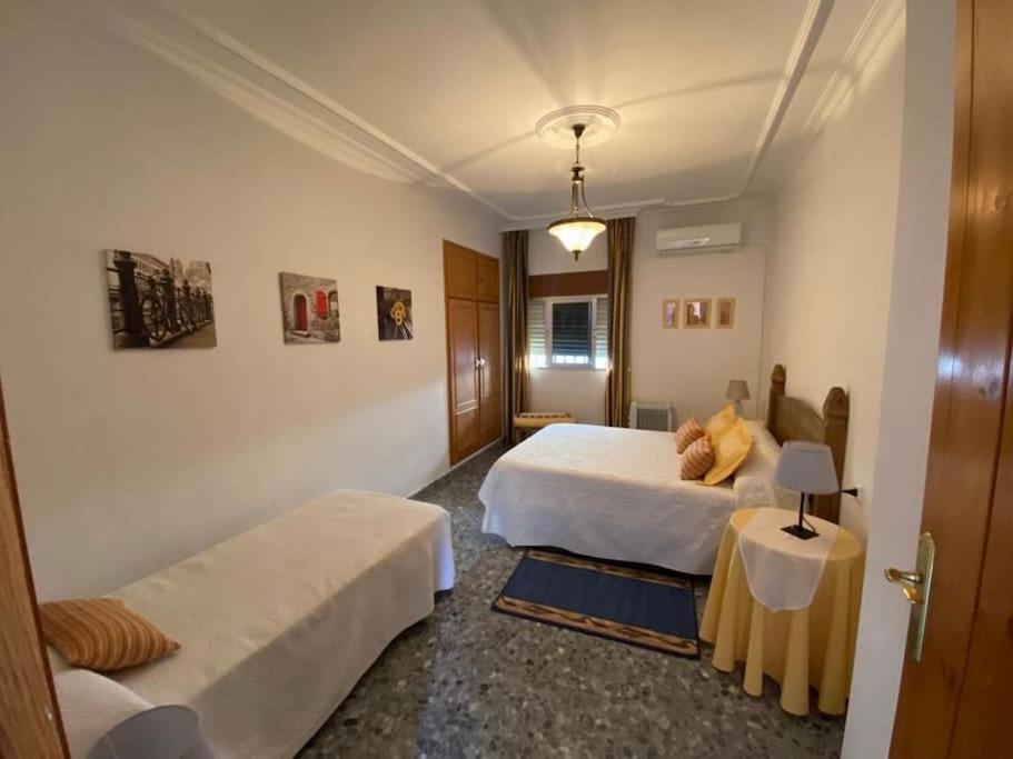 Chalet Con Encanto En Sierra Cordobesa. Wifi Cerro Muriano Exteriér fotografie