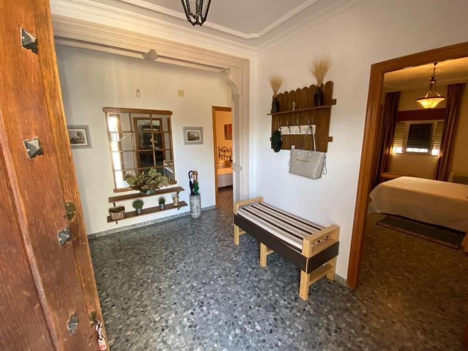 Chalet Con Encanto En Sierra Cordobesa. Wifi Cerro Muriano Exteriér fotografie