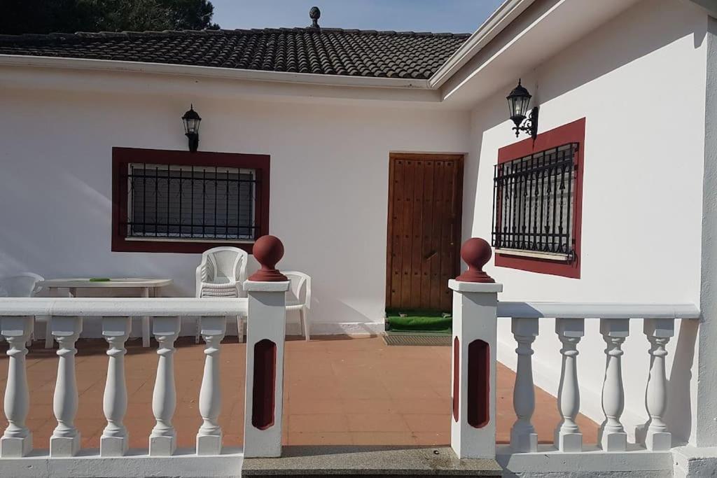 Chalet Con Encanto En Sierra Cordobesa. Wifi Cerro Muriano Exteriér fotografie