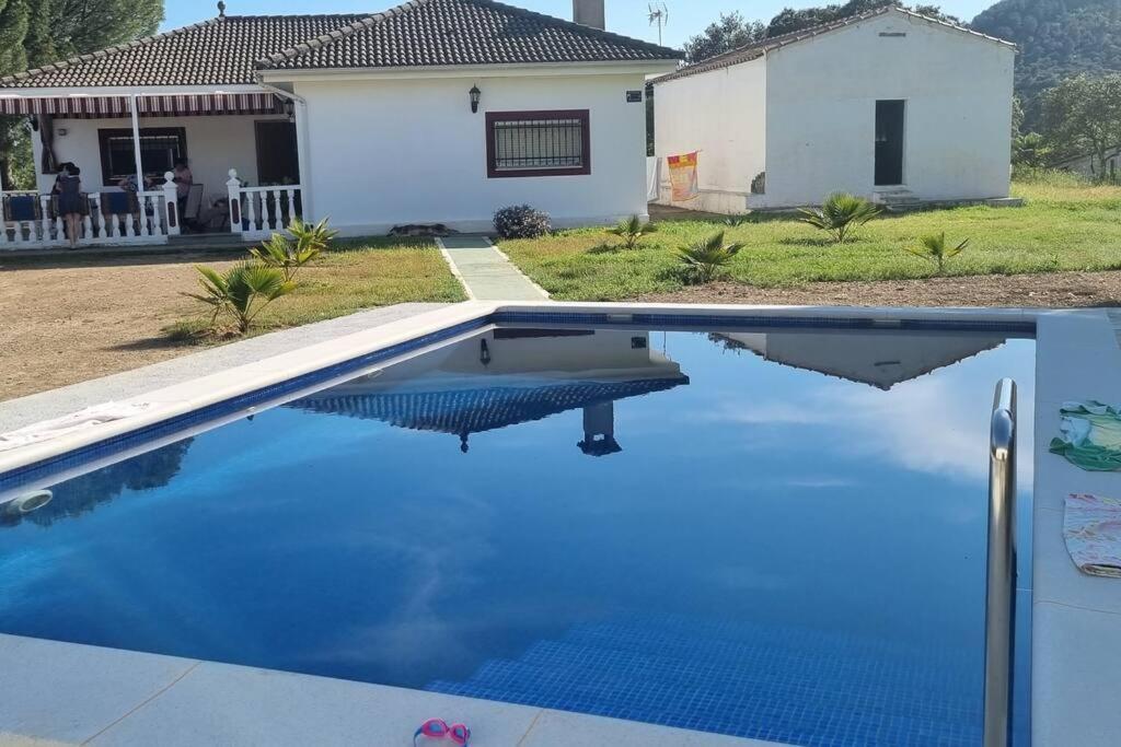 Chalet Con Encanto En Sierra Cordobesa. Wifi Cerro Muriano Exteriér fotografie