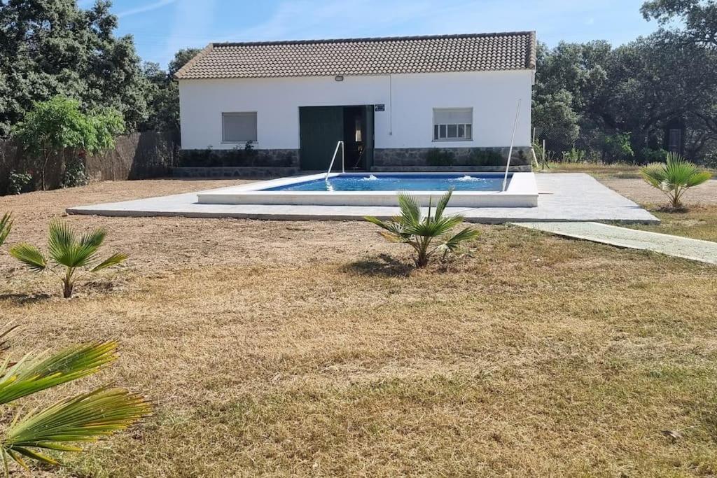 Chalet Con Encanto En Sierra Cordobesa. Wifi Cerro Muriano Exteriér fotografie