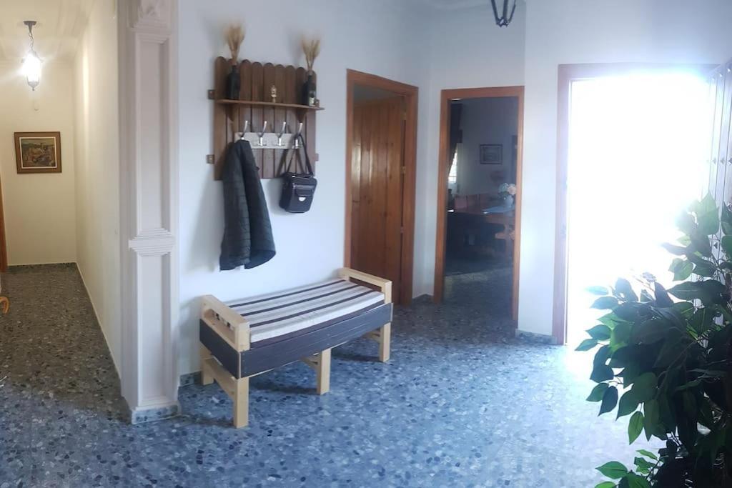 Chalet Con Encanto En Sierra Cordobesa. Wifi Cerro Muriano Exteriér fotografie