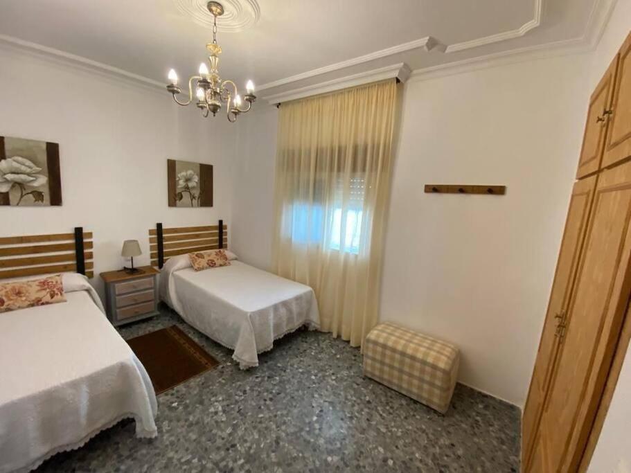 Chalet Con Encanto En Sierra Cordobesa. Wifi Cerro Muriano Exteriér fotografie