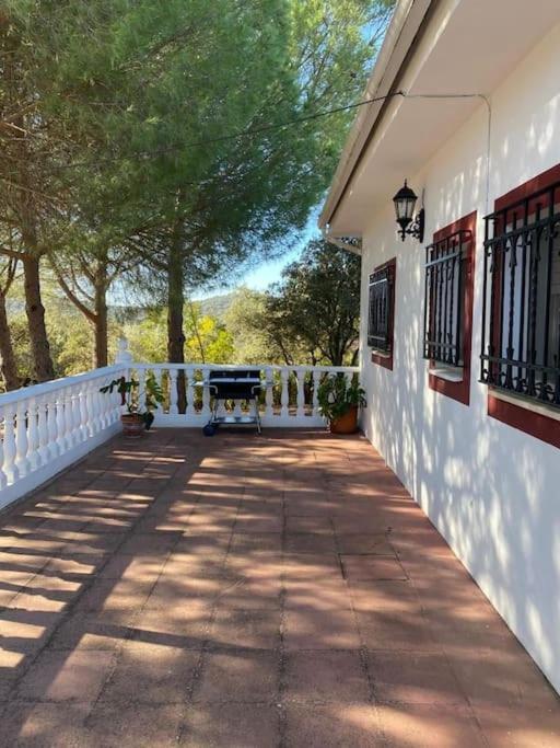 Chalet Con Encanto En Sierra Cordobesa. Wifi Cerro Muriano Exteriér fotografie